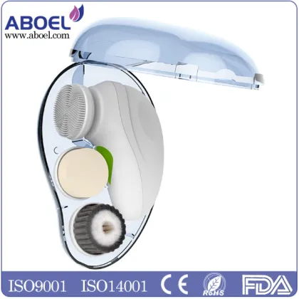 Private Label Facial Exfoliating Microdermabrasion Brush