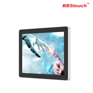 10.4" Close Frame Industrial Touch Monitor