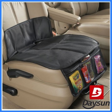 Kids Easy Clean Non Skid Car Seat Protector Mat