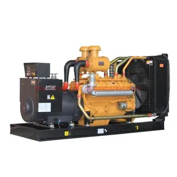 ShangChai Chinese diesel genset 50kw