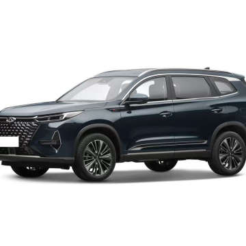 Factory Price 5-Door 5-Seater SUV Gasoline Car for Sale