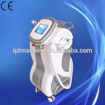 Hot selling ipl & rf beauty instrument skin rejuvenation machine