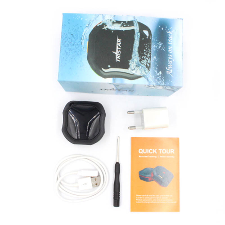 Waterproof Gps Tracker