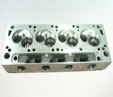 OEM custom stainless steel auto engine air compressor cylinder head