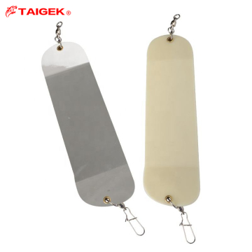 Taigek da 8 pollici e 11 pollici lampeggiatore di pesca luminosa di pesca luminosa