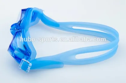 Silicone best price PC lens professional exquisite design arena swimming goggles