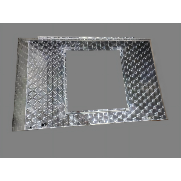 Gabinete de equipamento para máquina de jato de areia