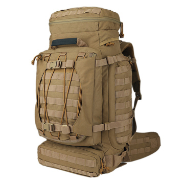 90L Tactical MOLLE Backpack - Large Capacity Camping and Training Backpack