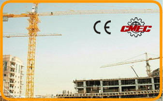 3 Ton Tower Crane