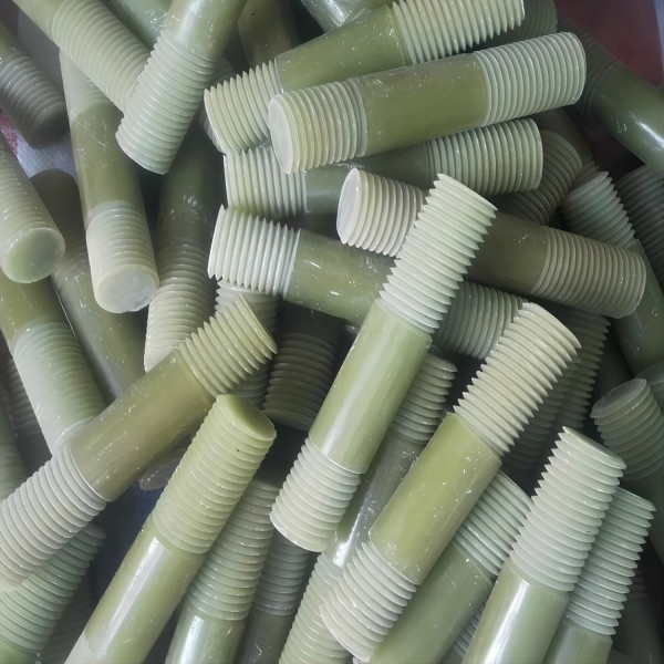 Epoxy glass filament winding pipe2