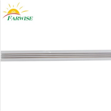 Farwise lighting track rail for showcase