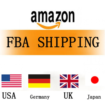 Amazon FBA door to door shipping service from China to US .UK.Germany .Japan