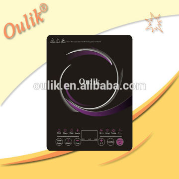 2200W Hot sales sensor touch induction cooker