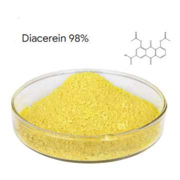 Pharmaceutical Grade Diacerein Powder CAS 13739-02-1