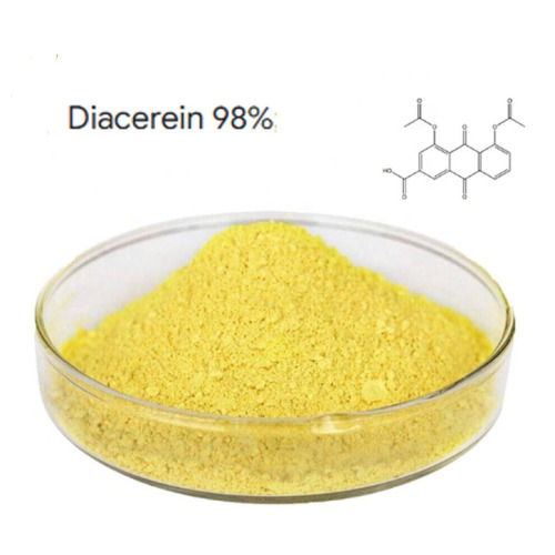 Pharmaceutical Grade Diacerein Powder CAS 13739-02-1