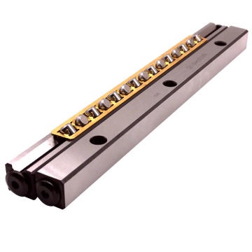 Low Rolling Friction VR2-45-8Z Cross Roller Linear Guide Ways for CNC