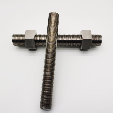 Threaded Bar DIN975 Stainless Steel Threaded Rod