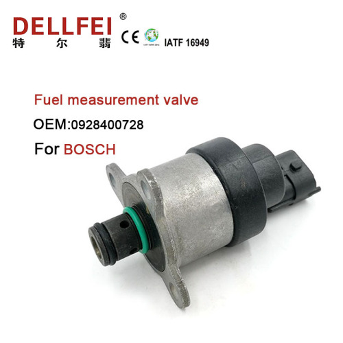 Válvula de medición de combustible diesel de alta calidad Bosch 0928400728