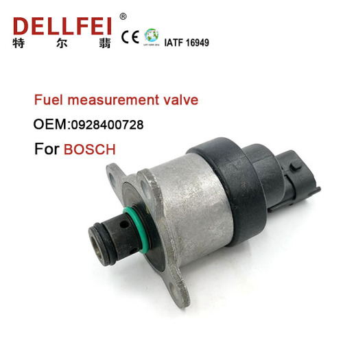 BOSCH High Quality Diesel Fuel Metering valve 0928400728