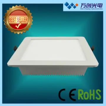 24W LED housing lighting--recessed downlight