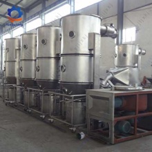 FL Multifungsi Fluidisasi Granulator Coater
