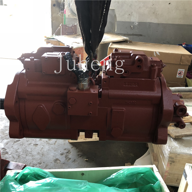 Ec240b Hydraulic Pump 5