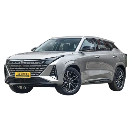 Best SUV: Changan Uni-Z 1.5T 2024 Hybrid Electric Vehicle