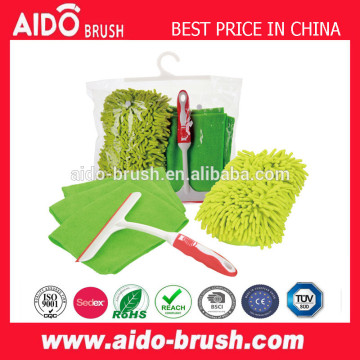 Car promotion wash kit