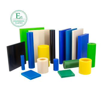 High strength nylon sheets used in industrial applications