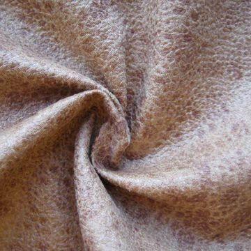 Suede Fabric, Weighs 150gsm, Available in Width of 165cm