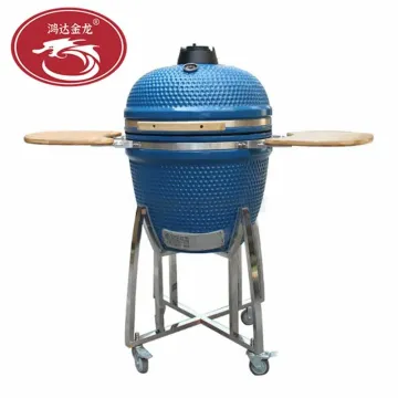 Turkish Barbecue Kamado Poland Vertical BBQ Grill Ceramic XXL