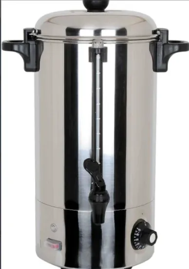 2022 Commercial Percolator Water Ring