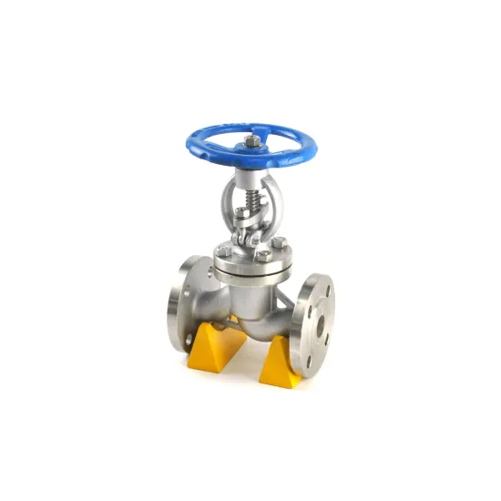 Russian standard stainless steel and cast factory direct sell globe valve