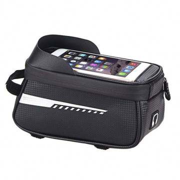 New Factory Price Waterproof Bike Bags & Bicycle Frame Holders
