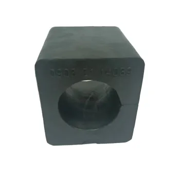 Custom Factory Open Square Rubber Sleeves