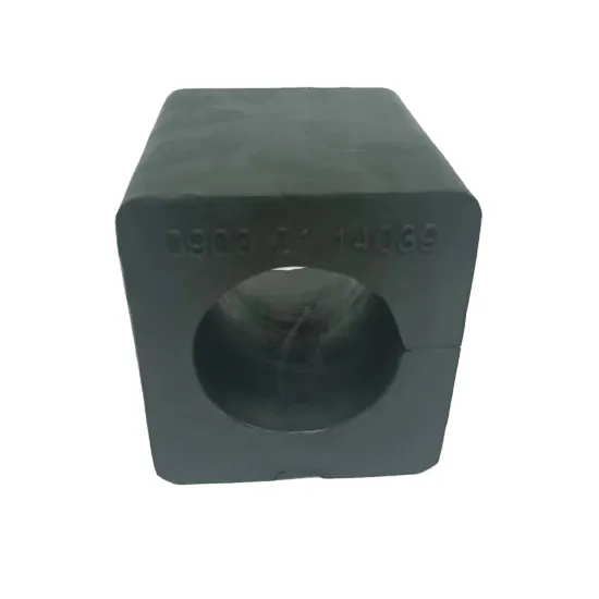 Custom Factory Open Square Rubber Sleeves