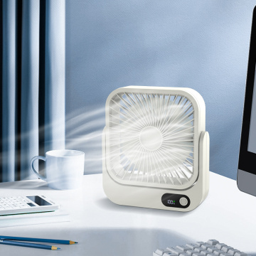Mini Usb 5 Wind Speed Electric Table Fan