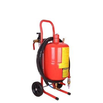 Dustless Sand Blaster Machine: Find the Best Sand Blasting Solutions
