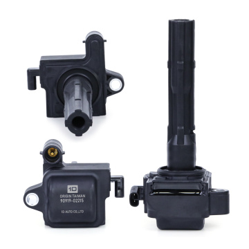 1MZ-FE ملف الإشعال 90919-02215 90080-19012 لتويوتا كامري