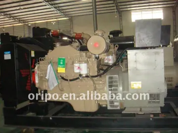 Factory direct sell 6CTA8.3-G2 60Hz 180kva generatore diesel