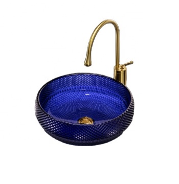 High Quality Art Basin for Modern Bathroom and Hotel Restaurants