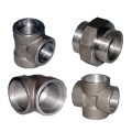 Inconel liga 625 soquete cotovelo tee plug