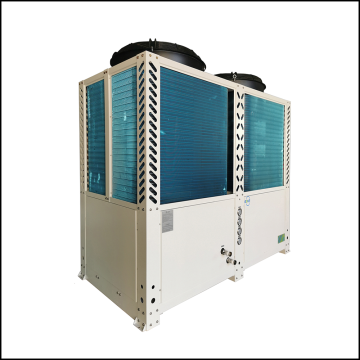 EVI DC inverter water heater heat pump