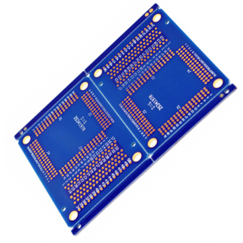 Rohs 94v in cem fr4 1 layer PCB