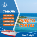 Sea Freight from Tianjin to Puerto Cortes