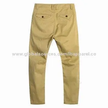 Korean style fashion leisure trousers nine minutes of pants