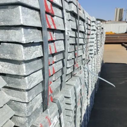 Zinc Ingot Australia LME Registered SHG