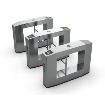 Automatic Wide Swing Turnstile Gate