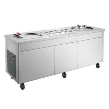 Commercial Large Output Automatic Sherbet Ball Ice Cream Machine