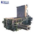 Automatic Ferrous Scrap Metal Recycling Baler Press Machine